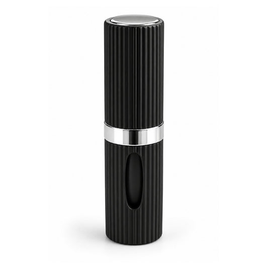 Refillable Twist Bottom Perfume Bottle – Portable Travel Atomizer with Easy Refill Design
