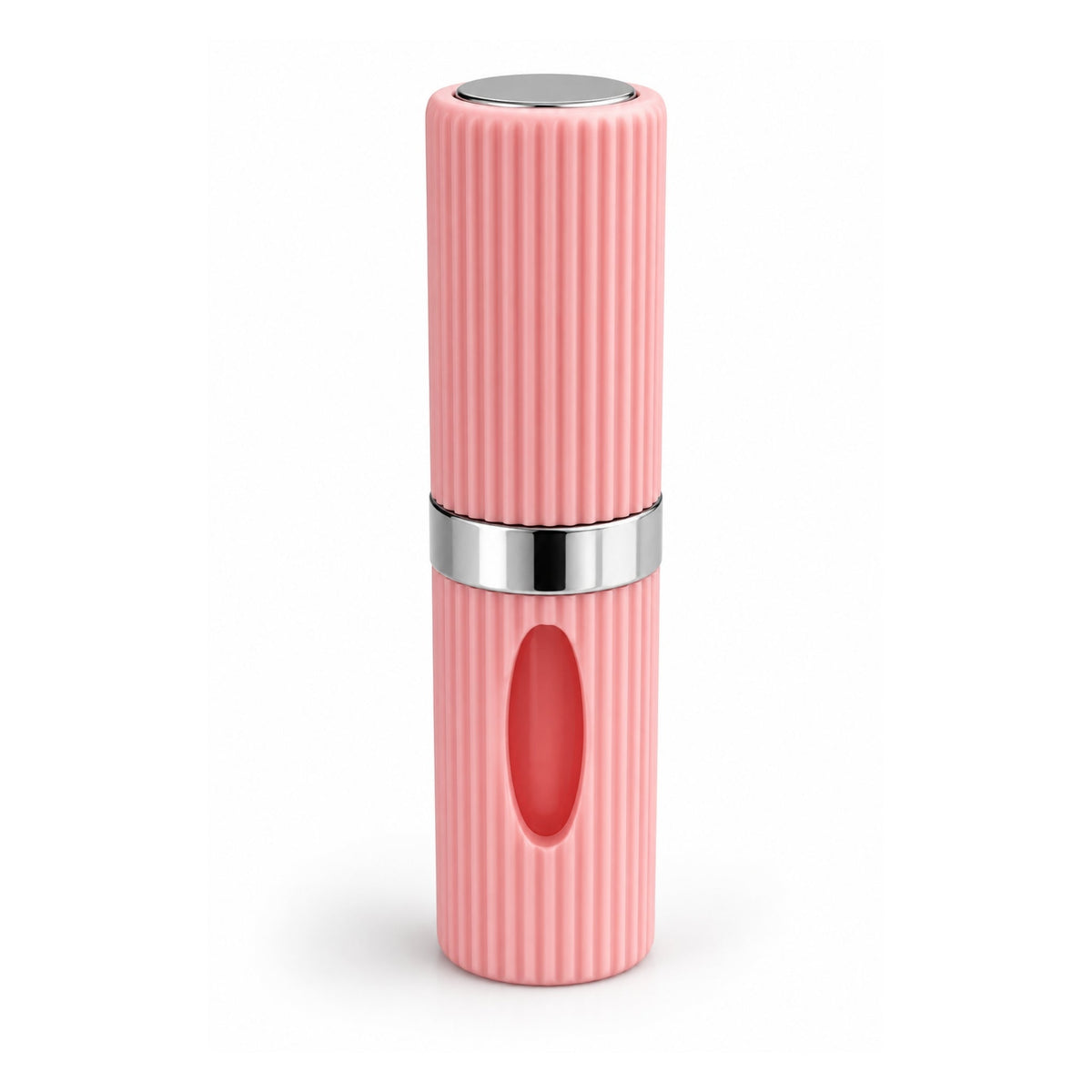 Refillable Twist Bottom Perfume Bottle – Portable Travel Atomizer with Easy Refill Design