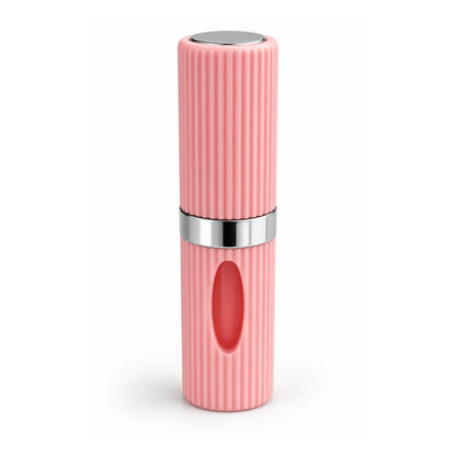 Refillable Twist Bottom Perfume Bottle – Portable Travel Atomizer with Easy Refill Design