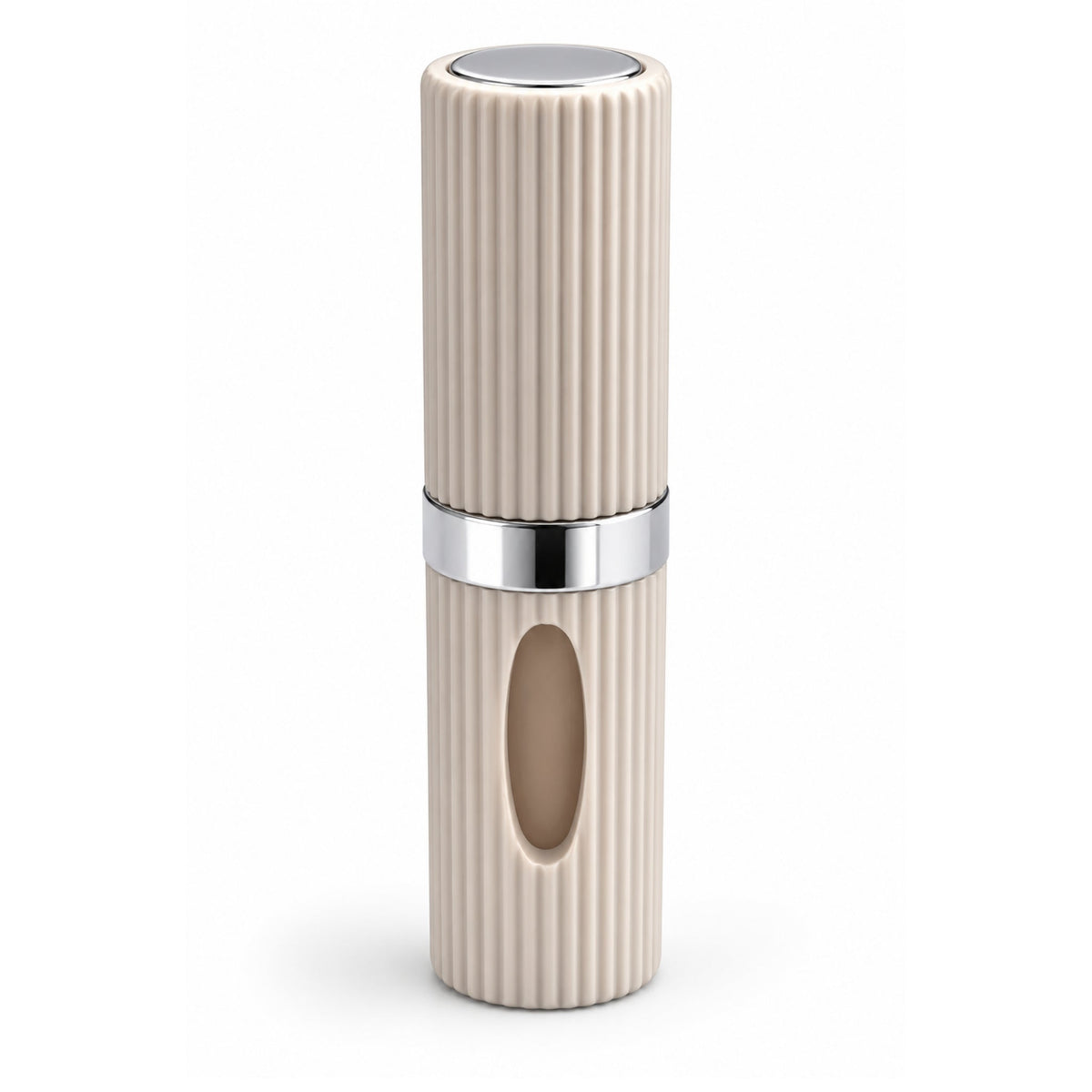 Refillable Twist Bottom Perfume Bottle – Portable Travel Atomizer with Easy Refill Design