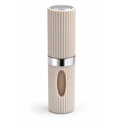 Refillable Twist Bottom Perfume Bottle – Portable Travel Atomizer with Easy Refill Design