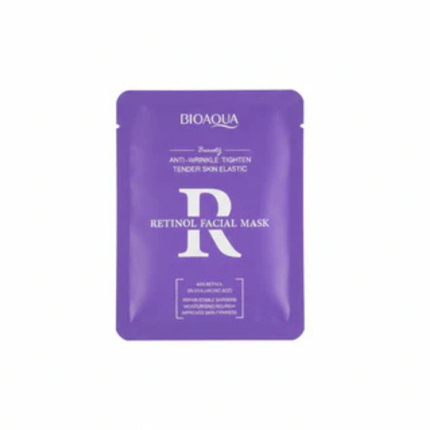 Retinol Anti - Wrinkle Facial Mask
