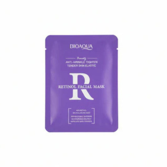 Retinol Anti - Wrinkle Facial Mask