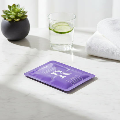Retinol Anti - Wrinkle Facial Mask