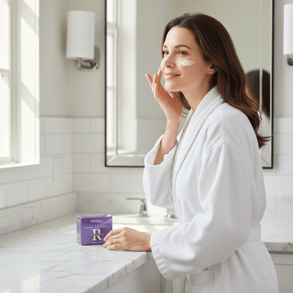 Retinol Anti - Wrinkle Tighten High Moisture Cream