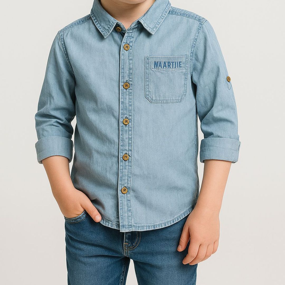 Naartjie Shirt 5-6 years