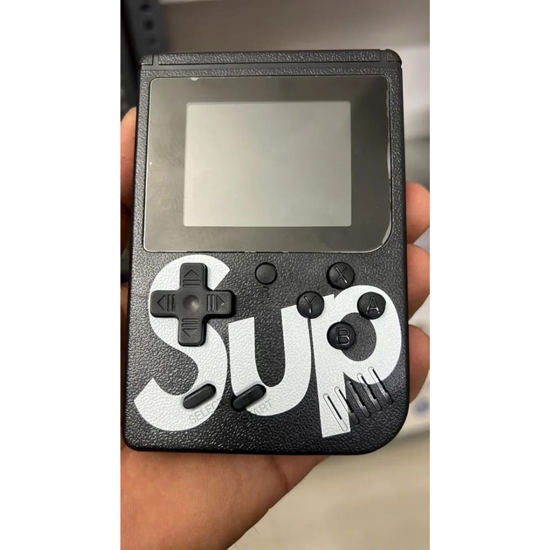 Sup Game With Remote Holder