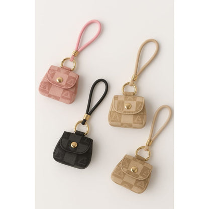 Mini Handbag Shaped Keychain