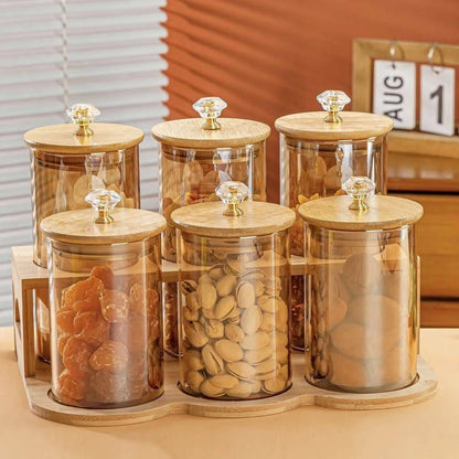 Diamond Storage Tank