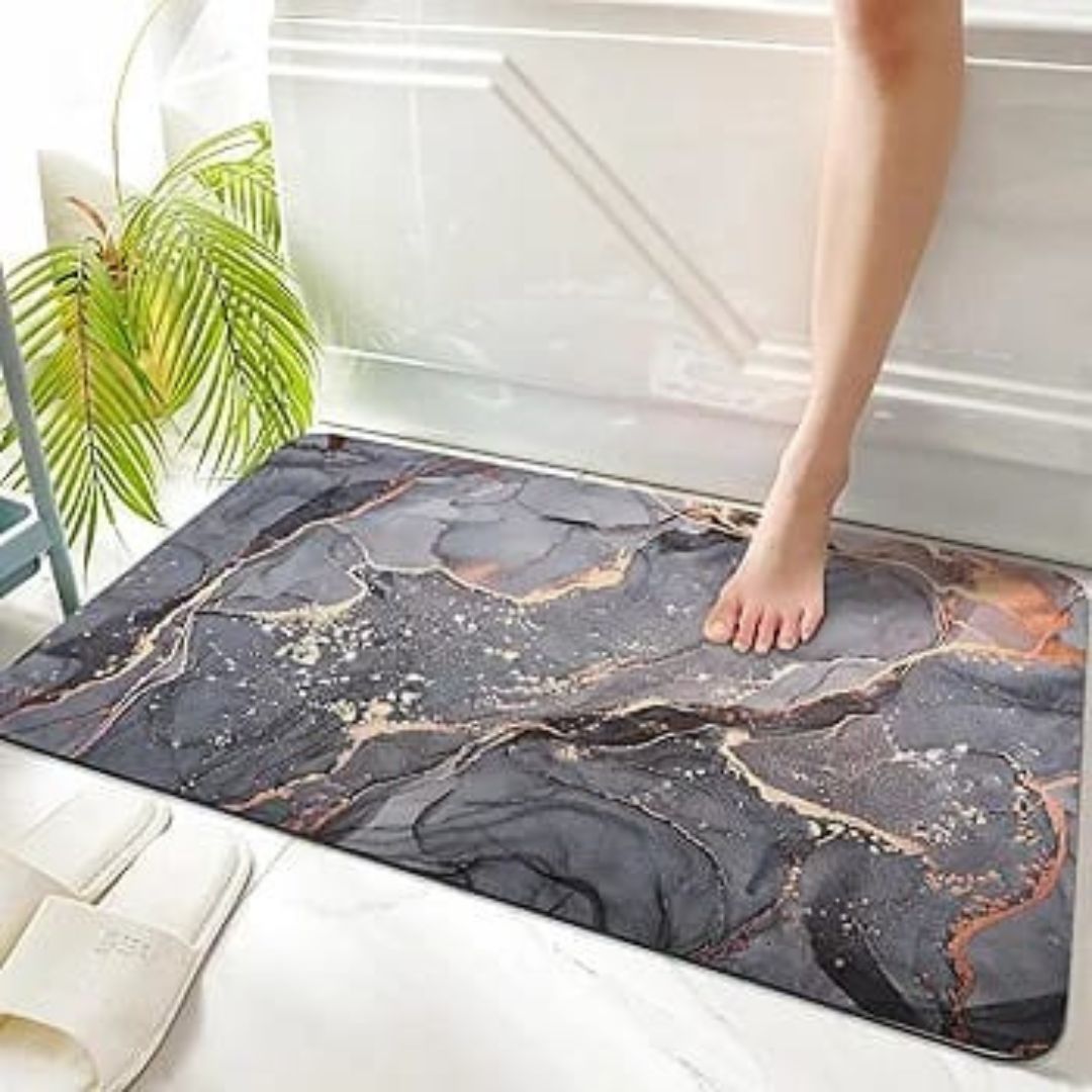 Diatomite Rubber Mat