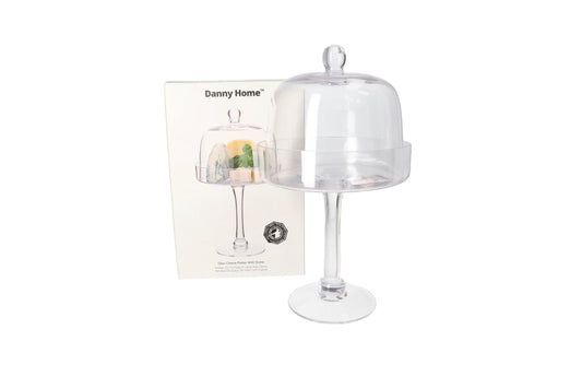 Danny Home Patisserie Dome with Stand