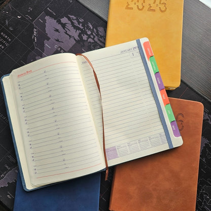 A5 2026 Diary
