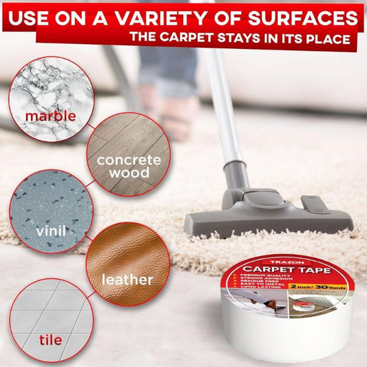 Carpet Tape 10mx3cm