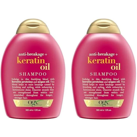 Love Jojo Shampoo and Conditioner 400ml