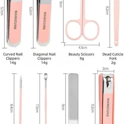Manicure Set 8pc