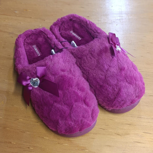 Purple Slipper 5 to 6