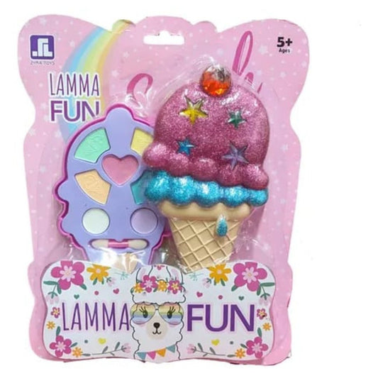 Ice Cream Kids Make Up Set