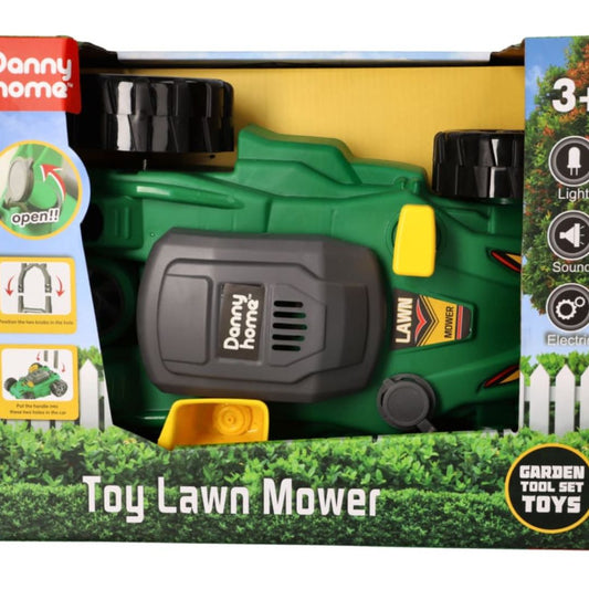 Danny Home Kids Lawn Mower