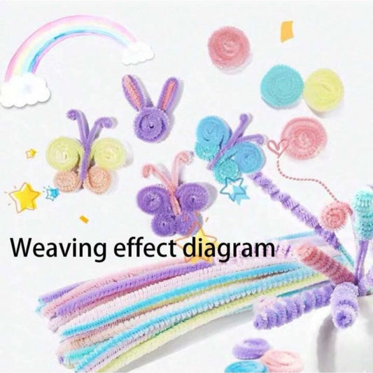 40pc Macaroon Craft Set