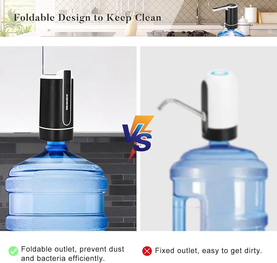 Usb Water Dispenser