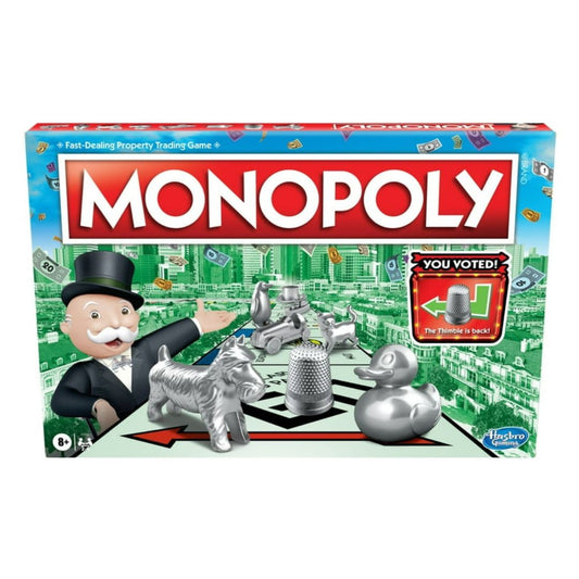Standard Monopoly Dupe
