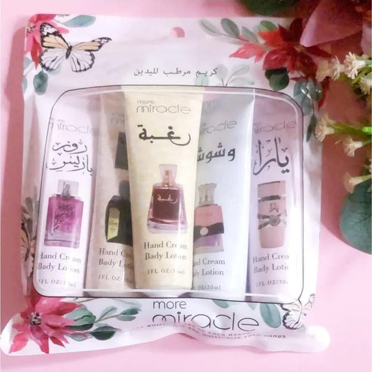 5pc Miracle Hand Cream 30g
