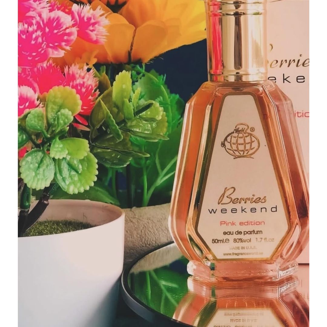 Replica Glass Perfumes 35ml