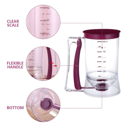 Batter Dispenser 4 Cup