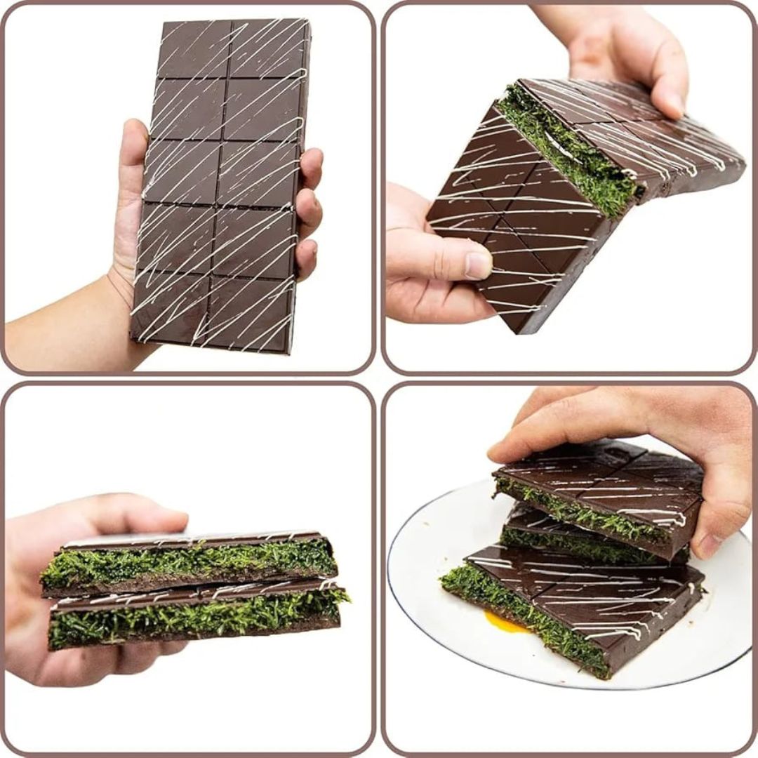 Silicone Viral Chocolate Bar Mould