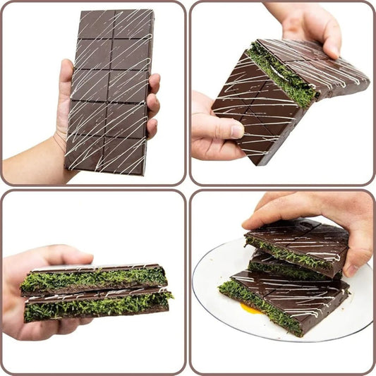 Silicone Viral Chocolate Bar Mould