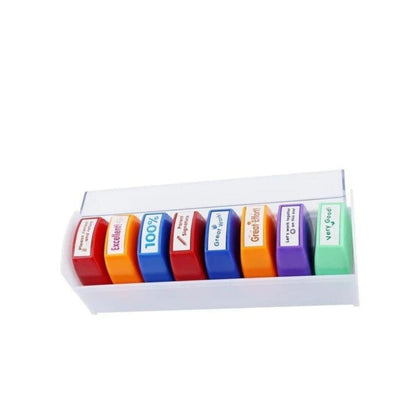 8pce Teacher Stamp