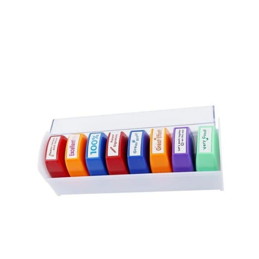 8pce Teacher Stamp