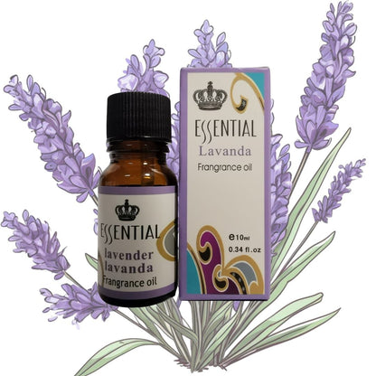Essential Frangrance Oils 10ml