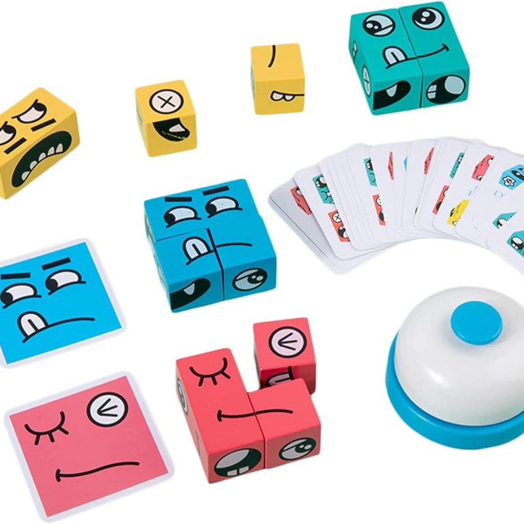 Expression Building Block