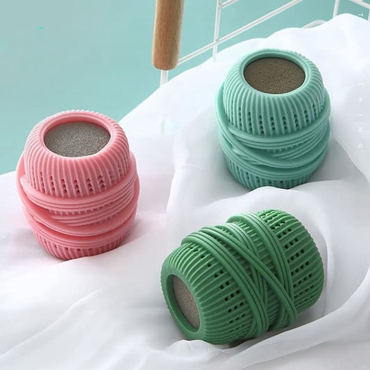 Anti Tangle Silicone Washing Machine Ball