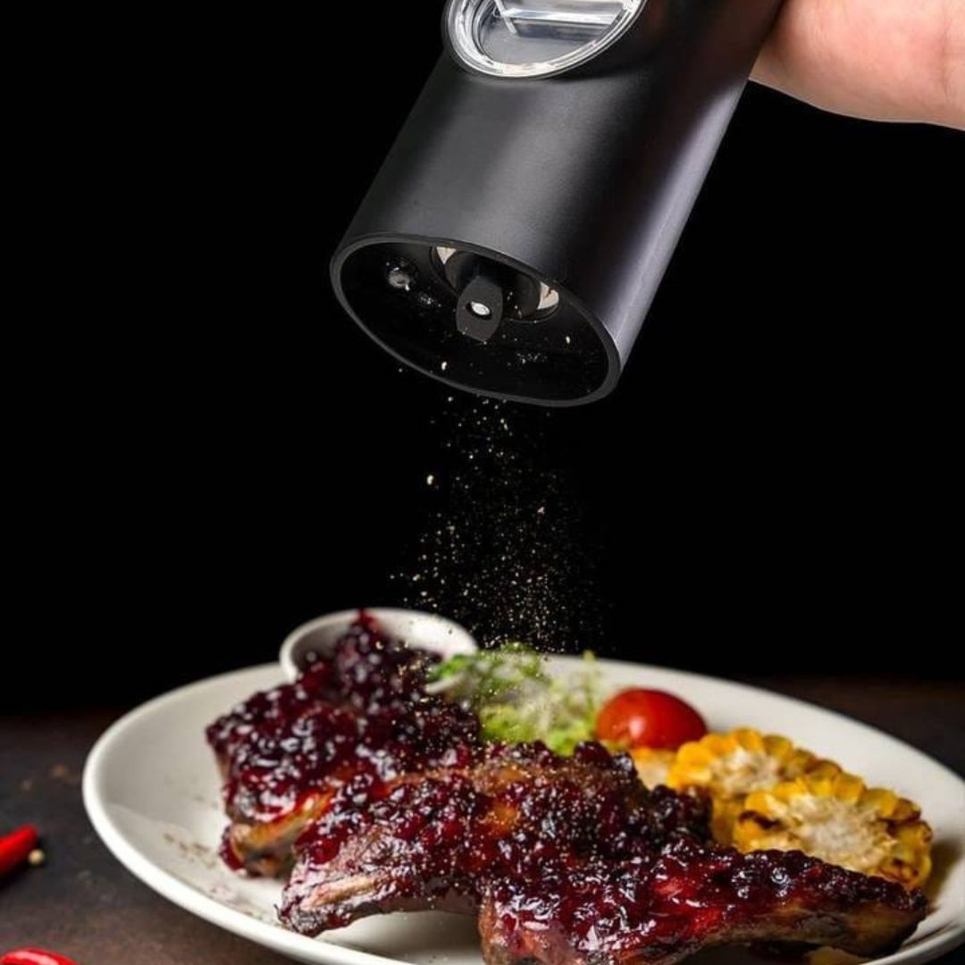 2 in 1 Salt And Pepper Grinder