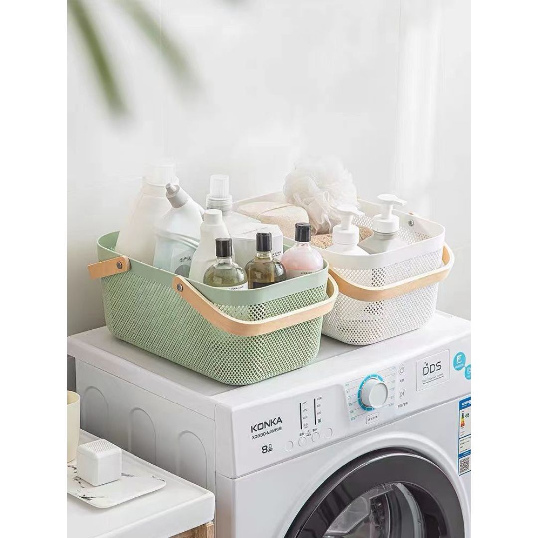 Nordic Square Mesh Basket