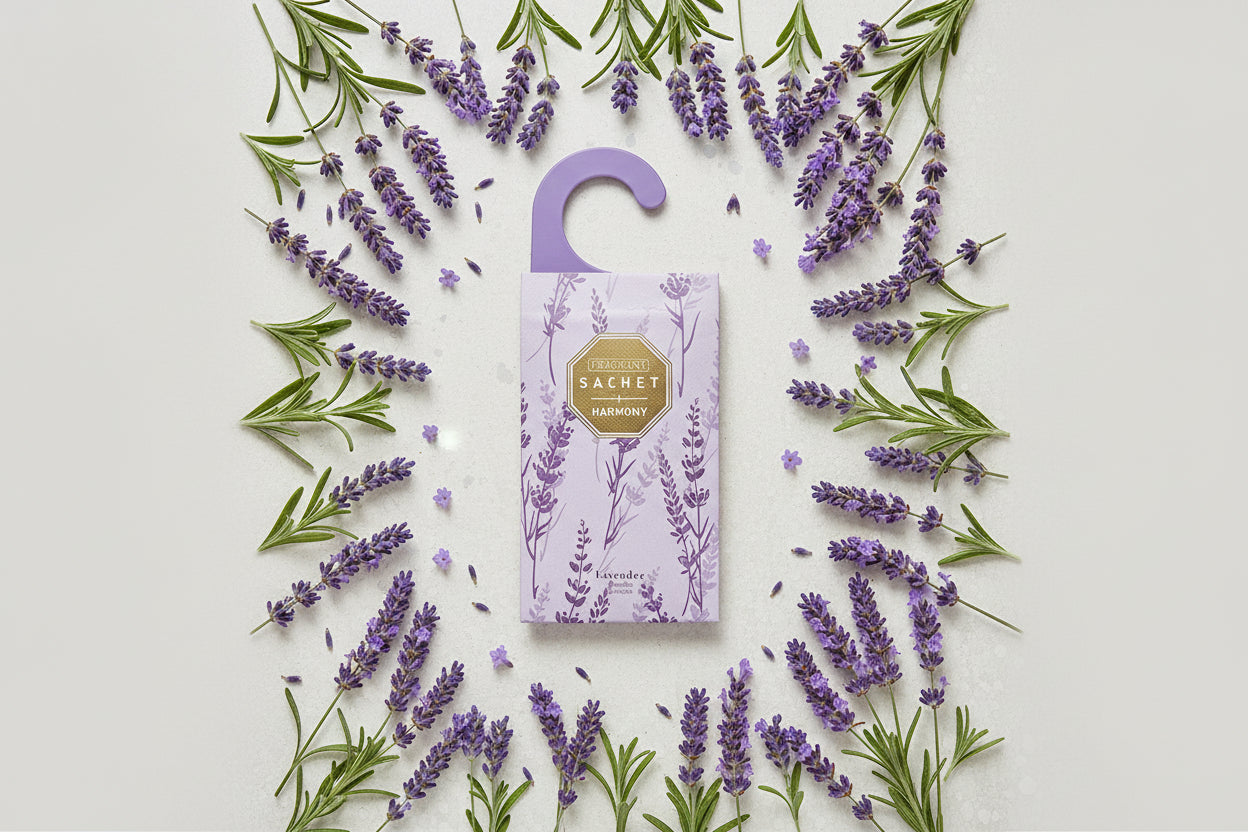 Fragrant Sachets 12g