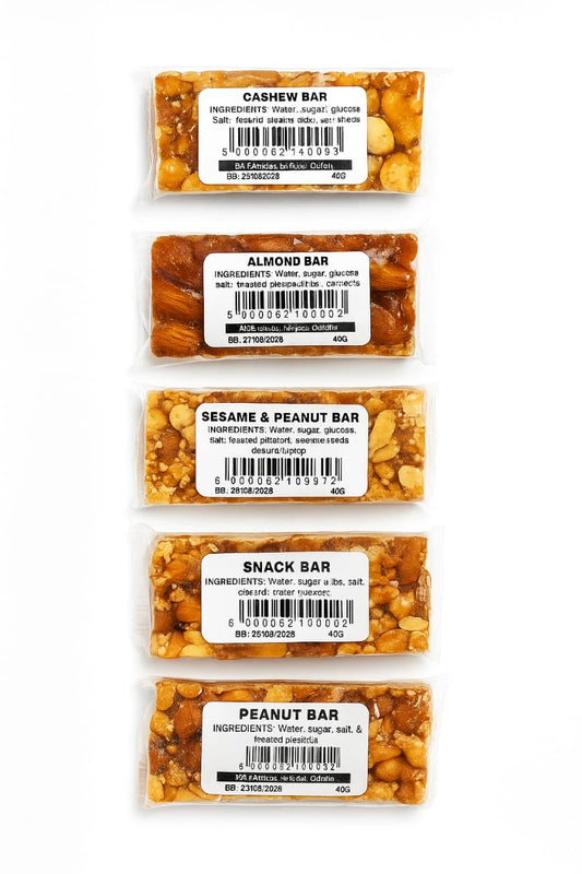 Nut Bars 40g