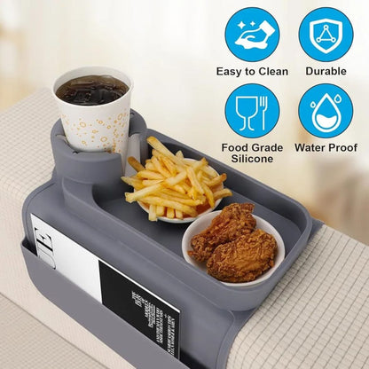 Silicone Sofa Arm Rest