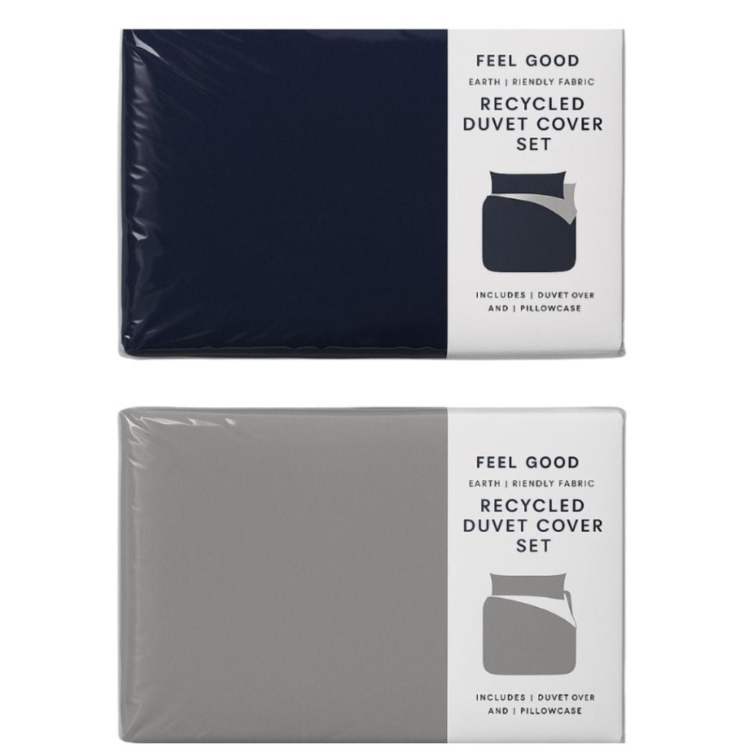 Chainstore Duvet Cover With Pillowcases