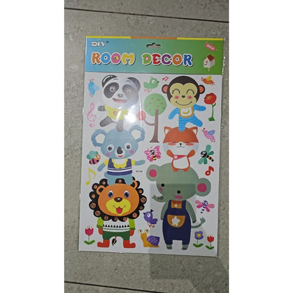 DIY Kids Wall Stickers