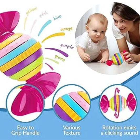 Danny Home Candy Rattle