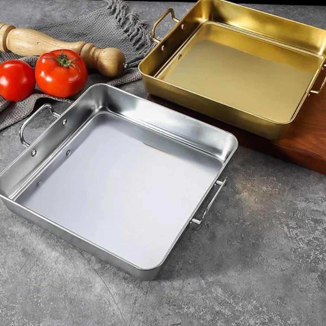 Stainless Steel Oven Roaster