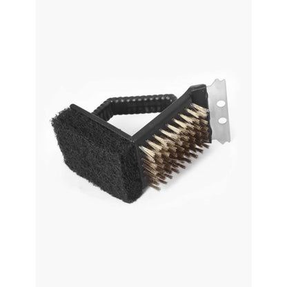 3 In 1 BBQ Grill Cleaning Brush