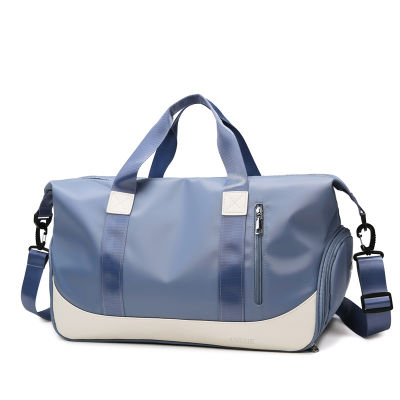 2 Tone Duffle Bag
