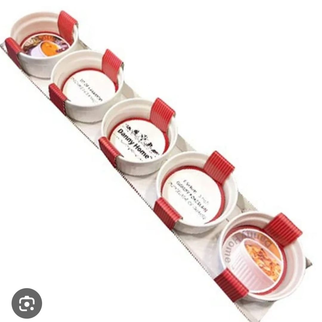 Danny Home 5pc Ramekin 7.5x4cm