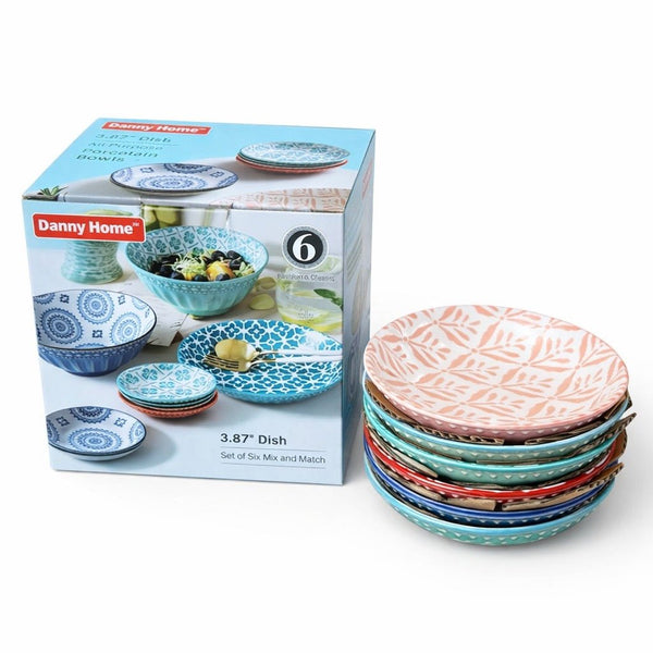 Danny Home 6pc Sauce Bowls - 9.8cm