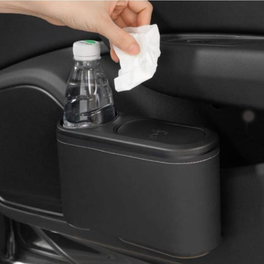 Car Trash Can