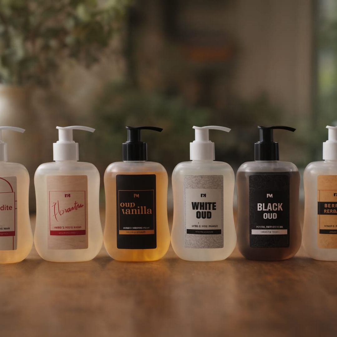 Hand And Body Wash 300ml